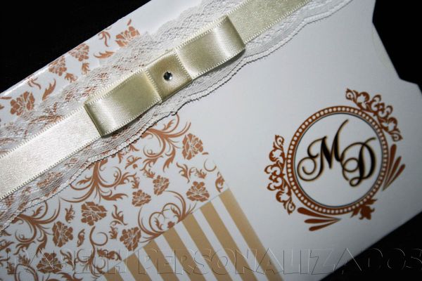 CONVITE CASAMENTO ENVELOPE ESPECIAL