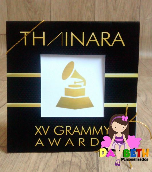 CONVITE GRAMMY 1